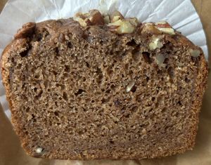   at Cinnamon Bakery in Hull