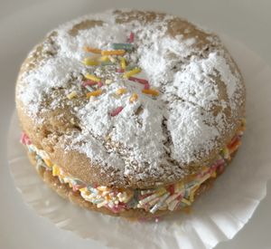   at Cinnamon Bakery in Hull