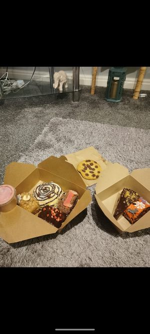  at Cinnamon Bakery in Hull