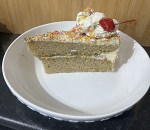   at Cinnamon Bakery in Hull