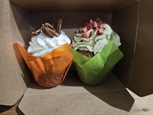  at Cinnamon Bakery in Hull