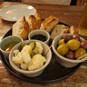  at The Fig & Olive in Douglas