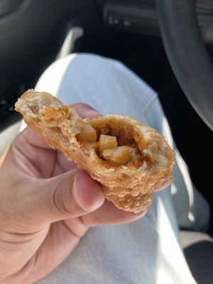   at Lord Empanada in Monrovia