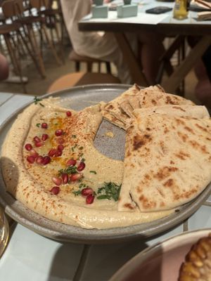   at Salty's in Bondi Beach