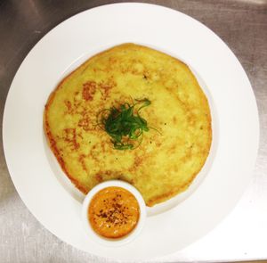 Bara ( Vegan) at Luniva MoMo in Armidale