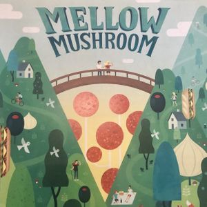 Cute  at Mellow Mushroom - King St in Charleston