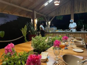 Welcome to I-tal!   at I-tal in Castries City