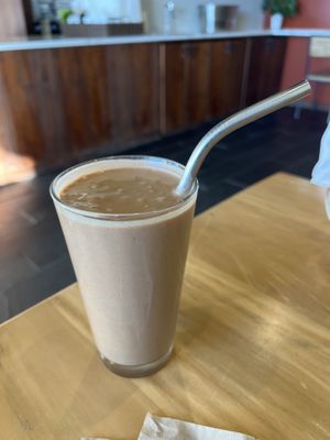 Coffee Date  at Fruitive in Virginia Beach