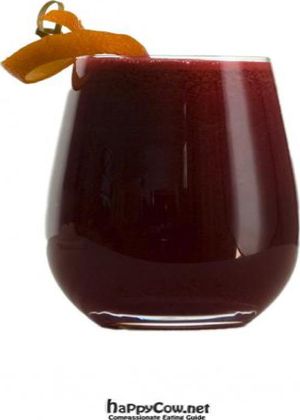 Meet the Beet ;) at Fruitive in Virginia Beach