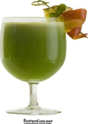 Sweetgrass - has an ounce of wheatgrass in it at Fruitive in Virginia Beach