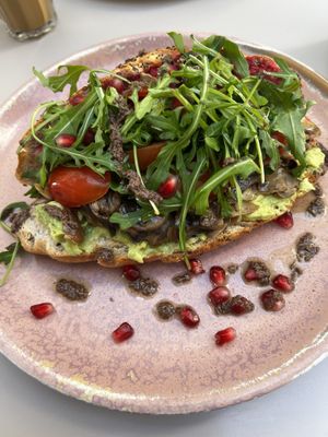   at To Kafe Tis Chrysanthi's in Larnaca