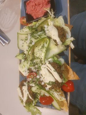  at To Kafe Tis Chrysanthi's in Larnaca