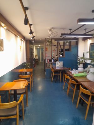 Interior at Thanh Glado in Ho Chi Minh City