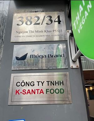  at Thanh Glado in Ho Chi Minh City