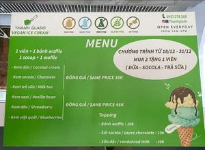  at Thanh Glado in Ho Chi Minh City