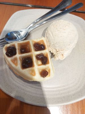 Bubble tea flavor at Thanh Glado in Ho Chi Minh City