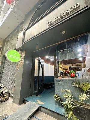 Restaurant exterior   at Thanh Glado in Ho Chi Minh City