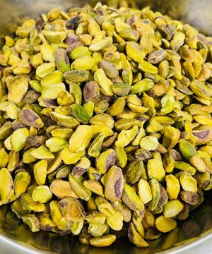 The nuts   at Thanh Glado in Ho Chi Minh City