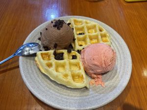 Ice cream   at Thanh Glado in Ho Chi Minh City