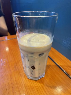 Milk tea   at Thanh Glado in Ho Chi Minh City