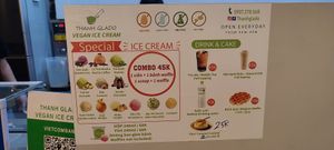  at Thanh Glado in Ho Chi Minh City