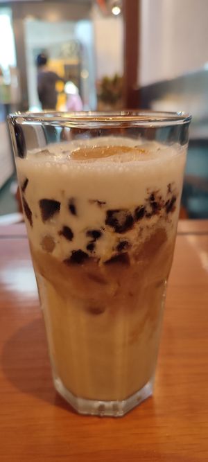 Bubble tea! at Thanh Glado in Ho Chi Minh City