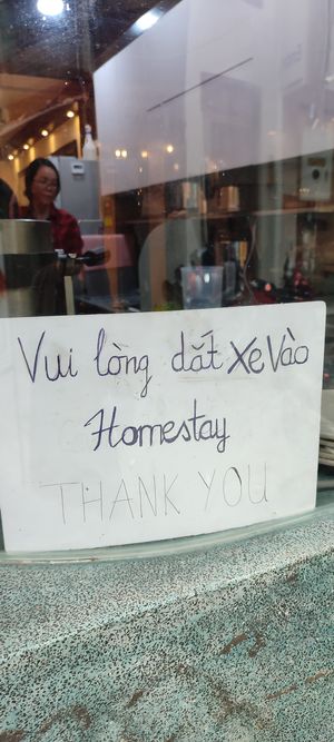 They also have homestay! at Thanh Glado in Ho Chi Minh City