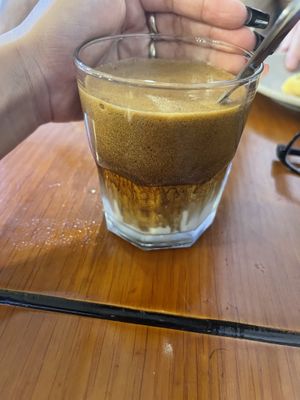 Vegan milk   at Thanh Glado in Ho Chi Minh City