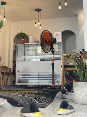 New location   at Thanh Glado in Ho Chi Minh City