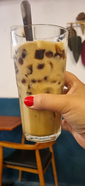 Boba/jelly  at Thanh Glado in Ho Chi Minh City