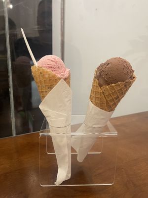 Chocolate  at Thanh Glado in Ho Chi Minh City