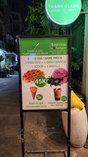  at Thanh Glado in Ho Chi Minh City