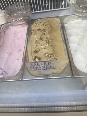 New flavour   at Thanh Glado in Ho Chi Minh City