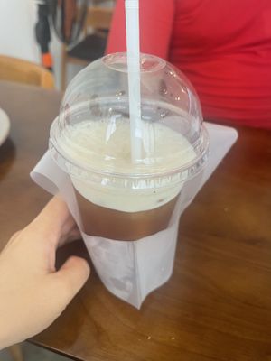 Hanoi apricot drink   at Thanh Glado in Ho Chi Minh City