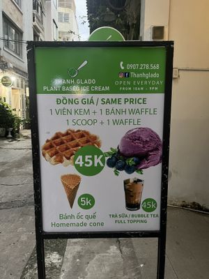 Promotions  at Thanh Glado in Ho Chi Minh City