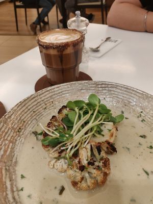  at Barista & Co - Westgate Mall in Nairobi