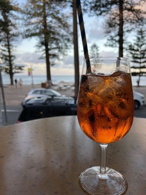   at Little Pearl in Manly