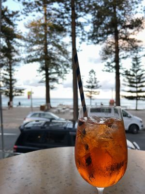   at Little Pearl in Manly