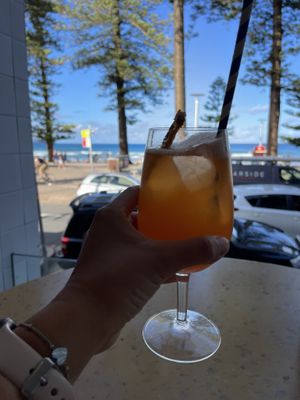   at Little Pearl in Manly