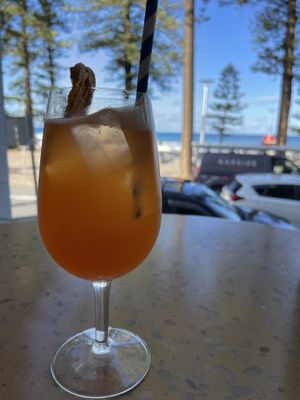   at Little Pearl in Manly