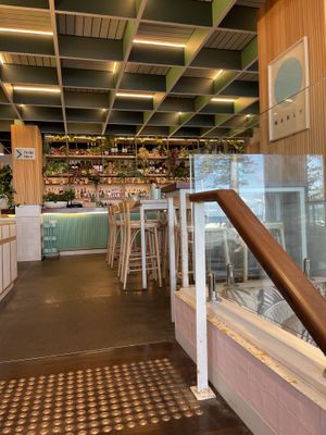   at Little Pearl in Manly