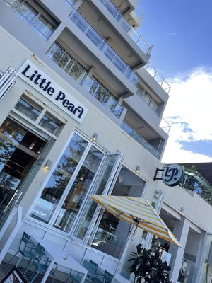   at Little Pearl in Manly