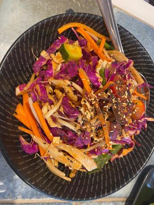 Bang Bang Noodles  at Little Pearl in Manly