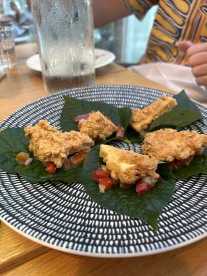   at Little Pearl in Manly