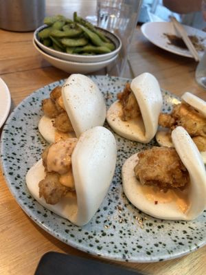   at Little Pearl in Manly