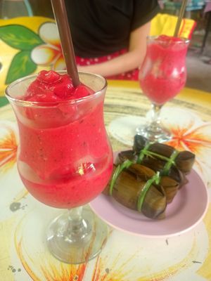  at Supranee Vegetarian Food in Koh Phayam