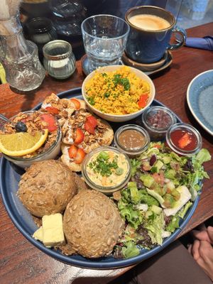   at das retro. in Kiel