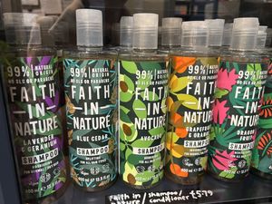   at Nature's Larder in Aberdeen