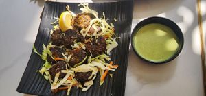 Mushroom Tikka (Photo by Catherine Cheng) at Woodlands - Wan Chai in Hong Kong Island