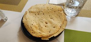 Chapathi (Photo by Catherine Cheng) at Woodlands - Wan Chai in Hong Kong Island